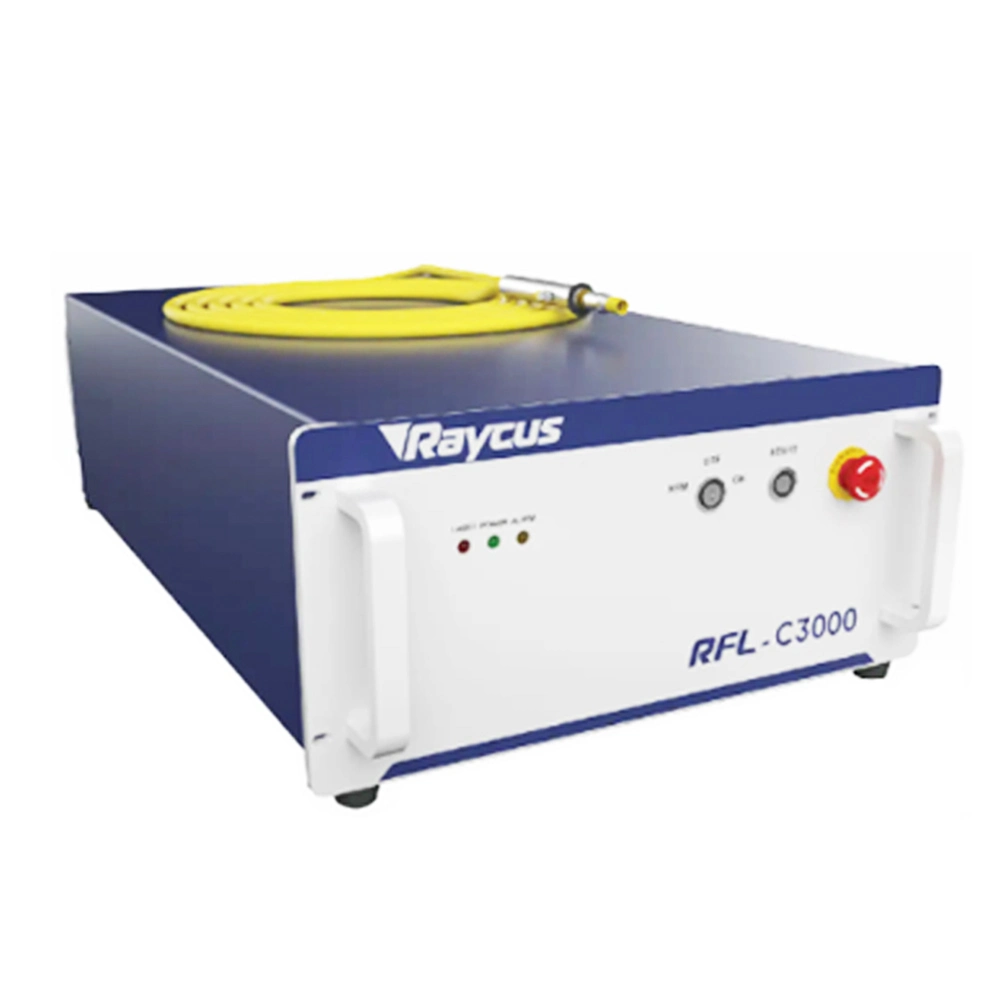 Hot Sale Raycus Cw Fiber Laser Power Source Single Module for Fiber Laser Cutting Welding Machine