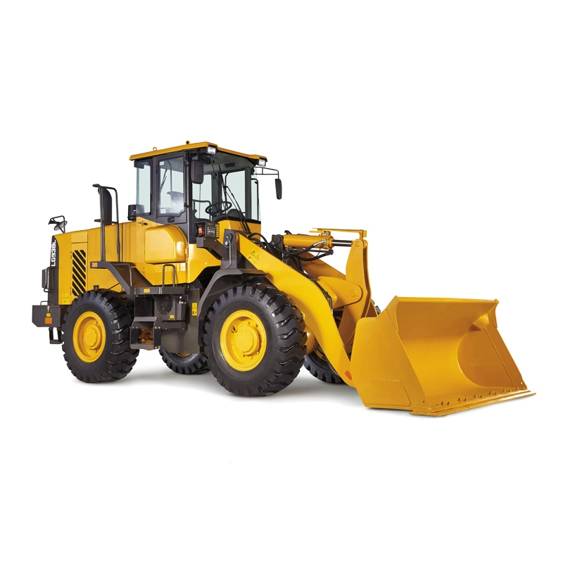 Sinomada 3ton Wheel Loader L938 Loader Machine