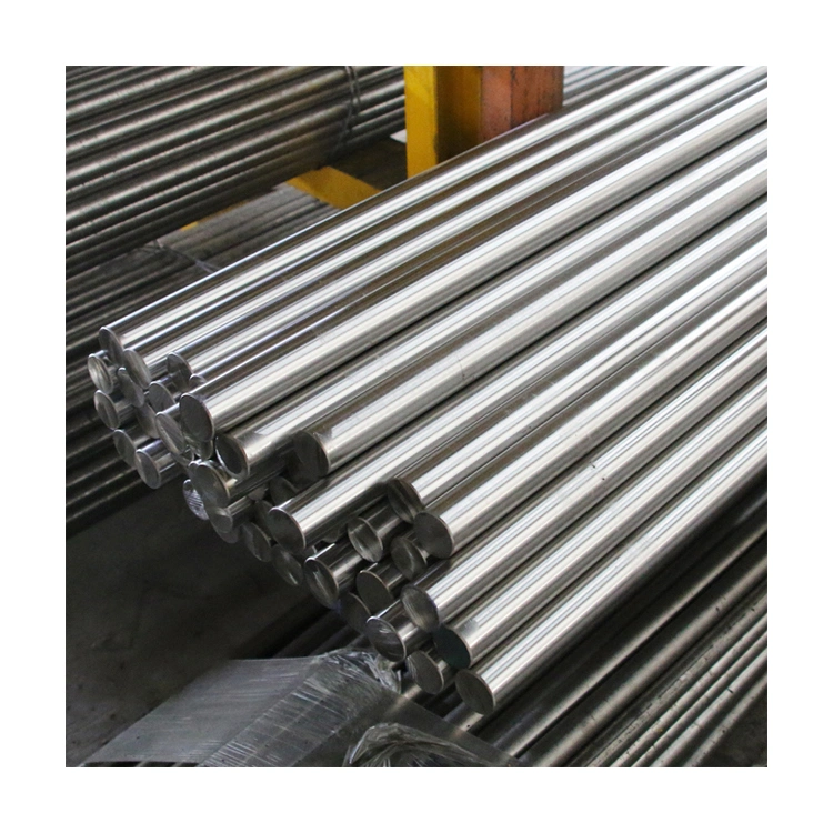 Herramienta de ventas de fábrica de acero molde barra redonda/aleación de acero Hastelloy ASTM Barra de malla carbono/galvanizado/aluminio/aleación de Hastelloy/barra de acero inoxidable