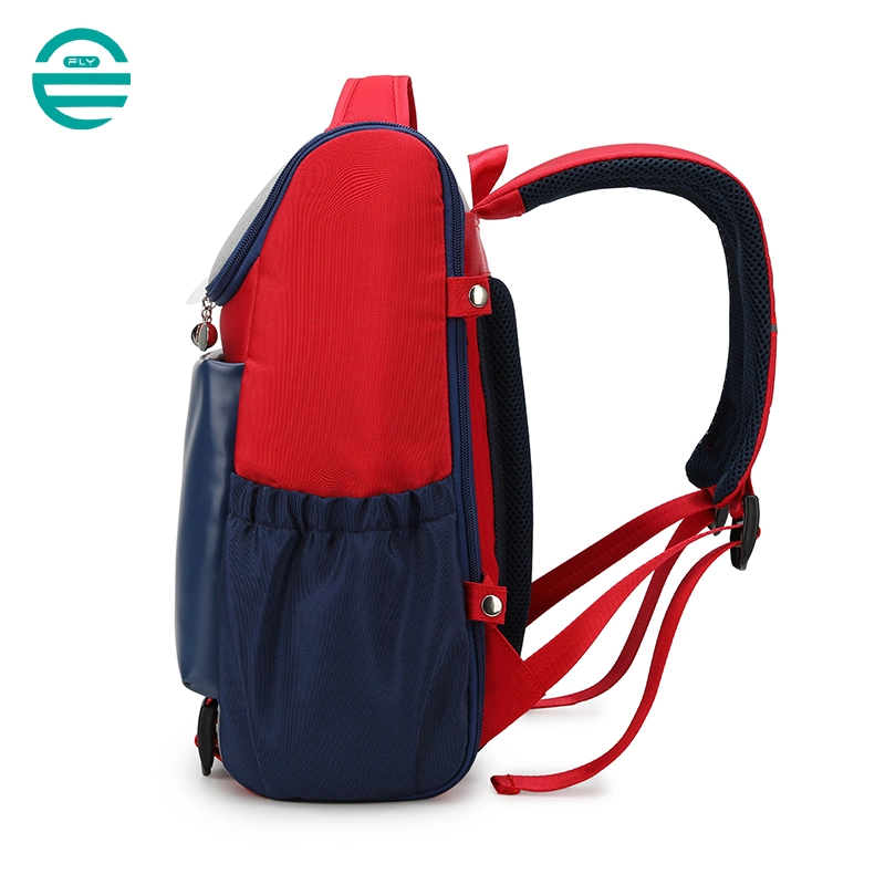 Fuliya Shoulder School Bag for Boys Girls Waterproof Kids Backpack School Bags