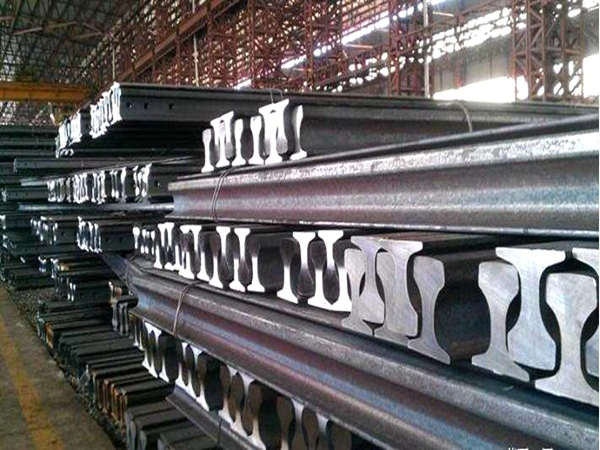 Quality and Quantity Assured Q235B/50mn AISI, ASTM, BS, DIN, GB, JIS Railway Track Light Rail Machine Rails Steel