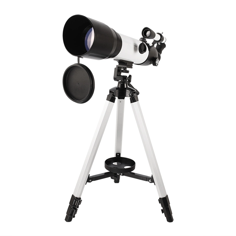 700 mm de alto Refractor pequeño telescopio con trípode Bolsa (BM-CF70090)