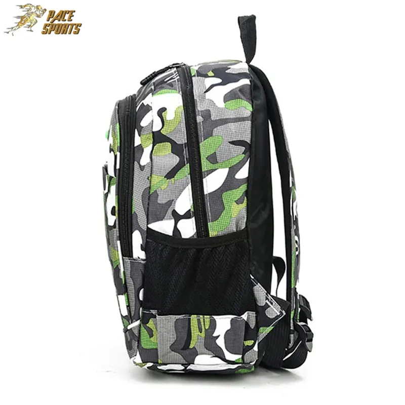 Sac à dos et sacs d'école à imprimé couleur personnalisé et sublimation Sac à dos New Arrival par Pace Sports