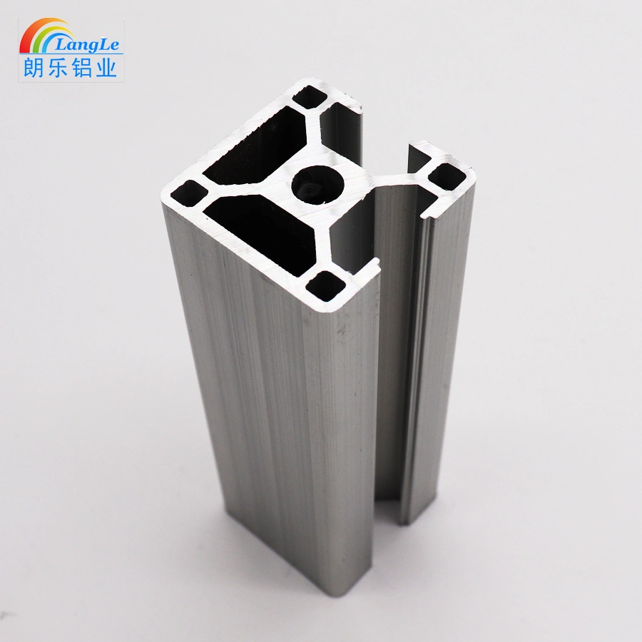 High quality/High cost performance Industrial Extruded Aluminium Profile for Frame Construction