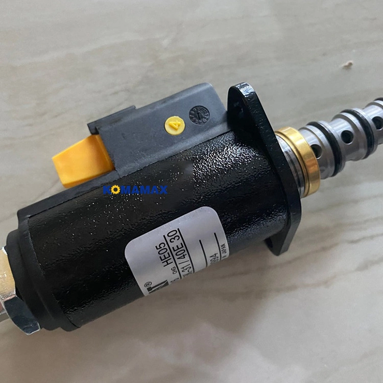 Excavator E320b E320c E320d Solenoid Valve 111-9916 1119916