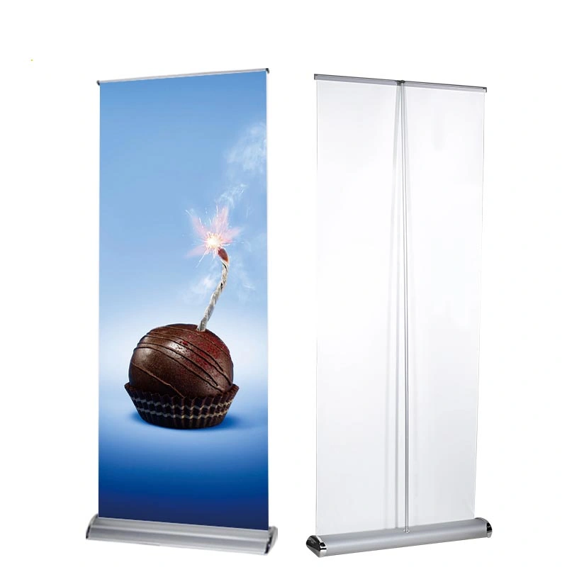 High-Quality Fabric Banner Stands for Events and Promotions