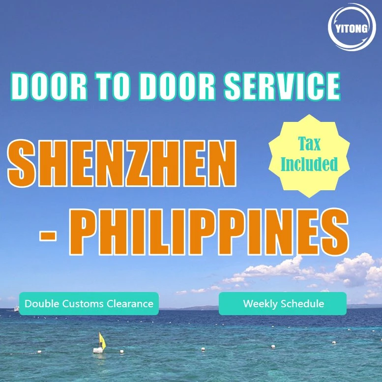 Door to Door Freight Service From Shenzhen to Indonesia