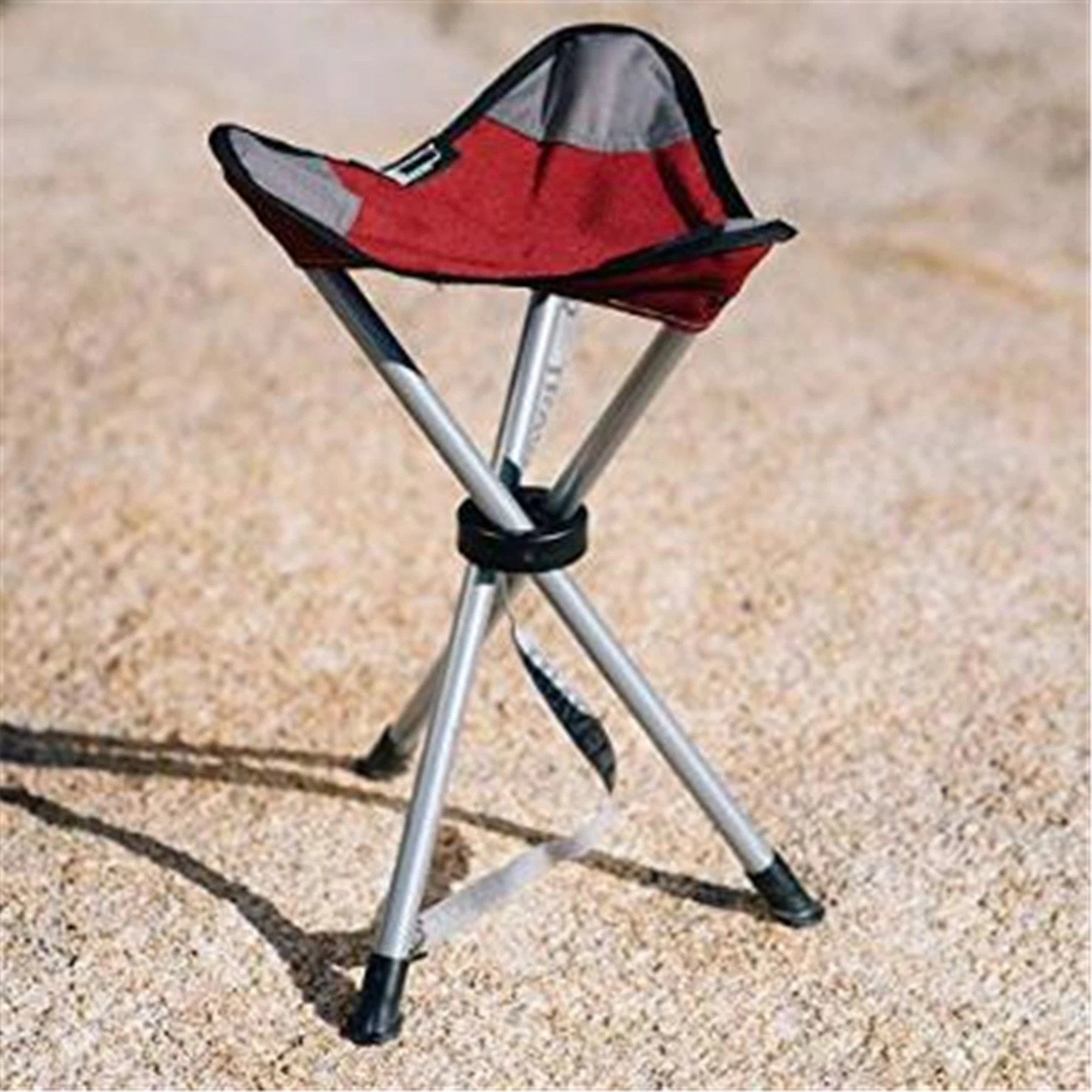 Wholesale/Supplier Cheap Promotional Folding Tripod Camp Stool