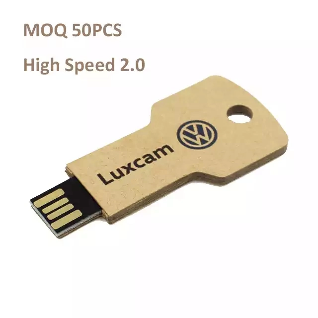 ذاكرة فلاش خشبية سعة 2 جيجابايت وسعة 8 جيجابايت و2.0 3.0 جيجابايت ومنفذ USB خشبي محرك أقراص USB محمول مزود بذاكرة مع شعار USB الجملة