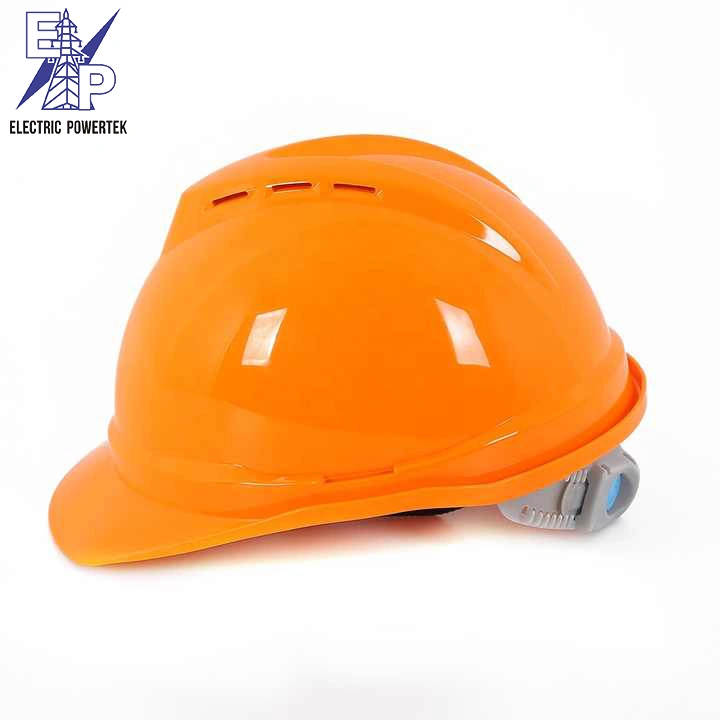 Protective Equipment ABS Model High Impact Resistant Equipment Safety Helmet