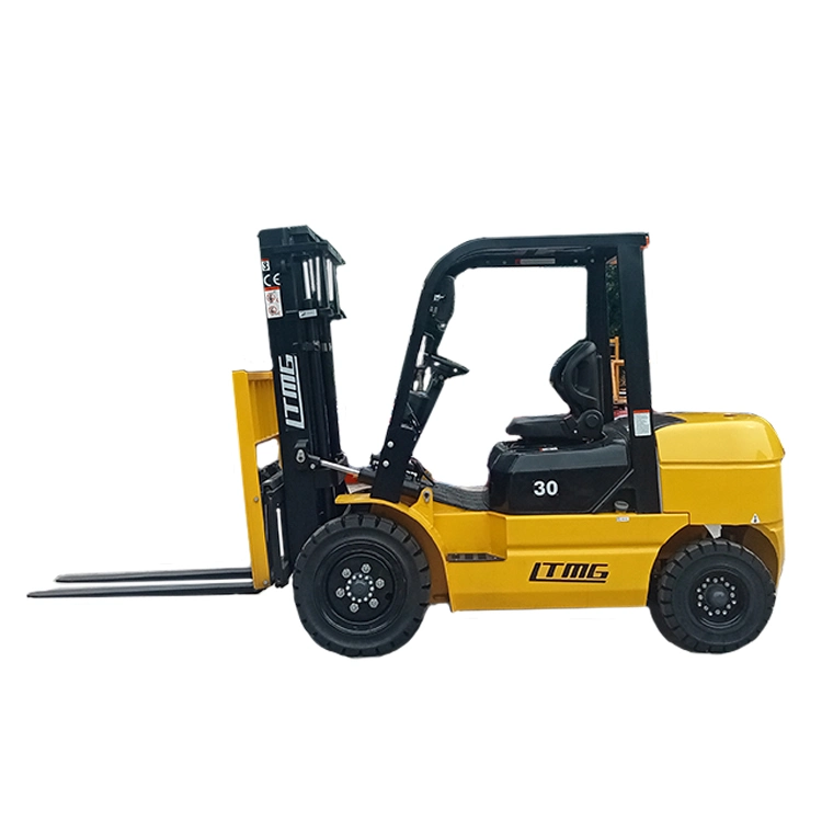 Euro 3 Euro 5 EPA Engine Forklift Truck Price 1.5 Ton 2 Ton 2.5 Ton 3 Ton 4 Ton 5 Ton 6 Ton 7 Ton 8 Ton 10 Ton Diesel Forklift with Optional Attachments