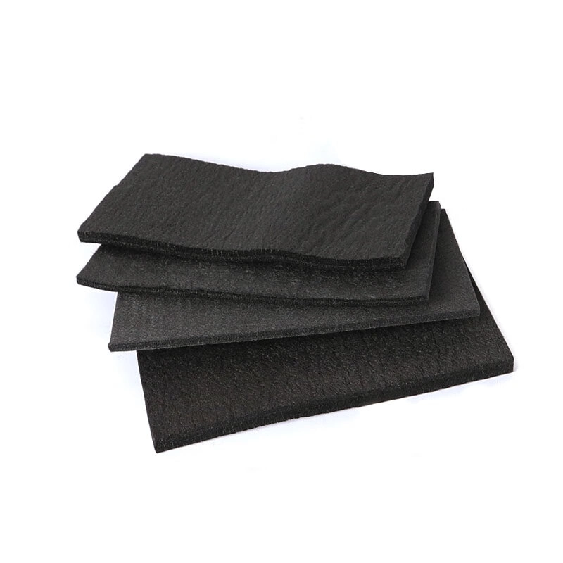 Pan Based Flexible Carbon Graphite Felt 3mm