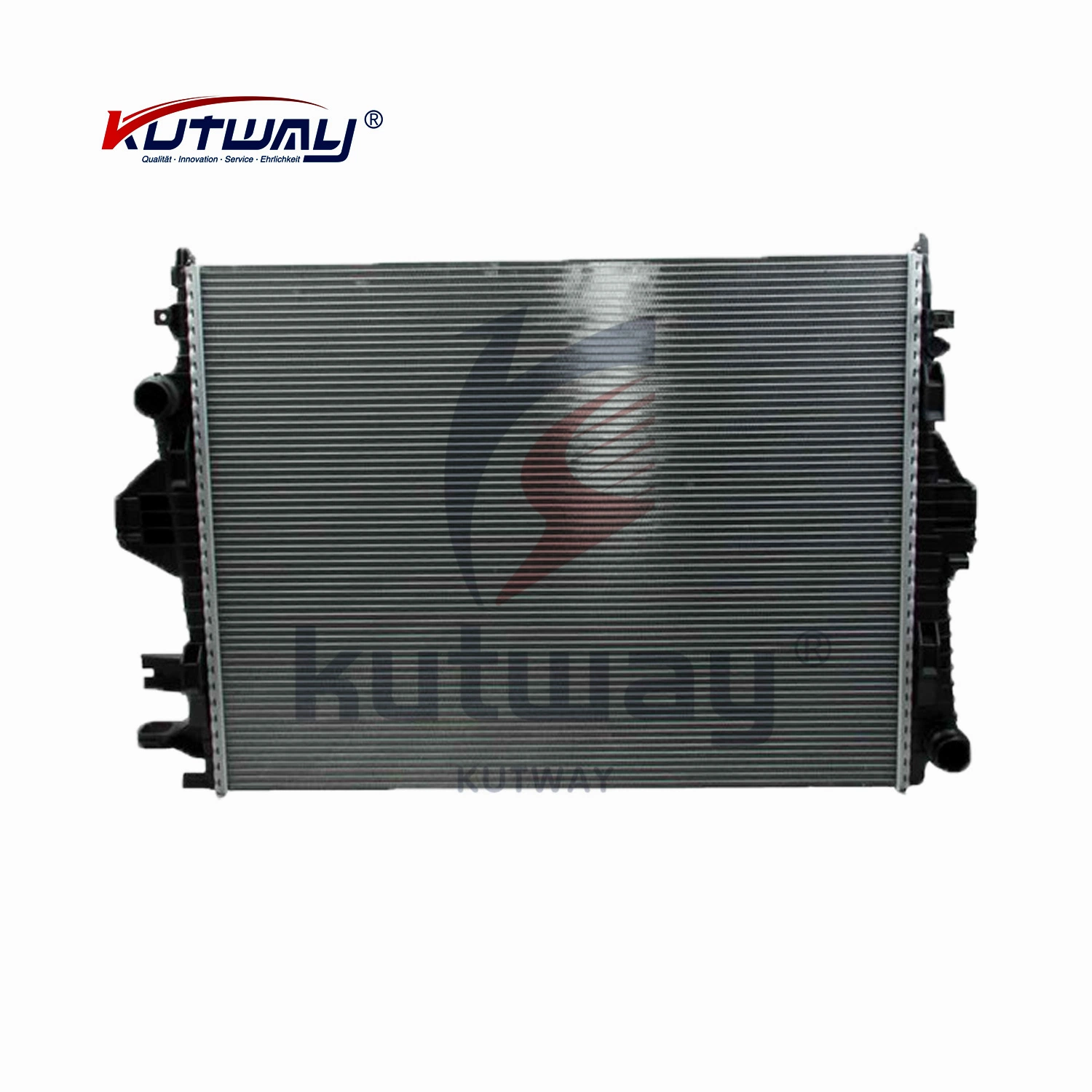 Kutway Engine Air Conditioner Radiator for (CAYENNE 958 / 958.2 V8) OEM: 95810613200/958 106 132 00