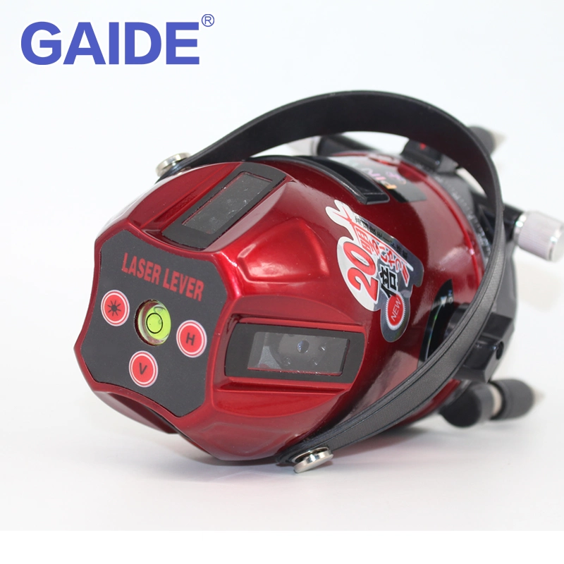 New Best Handheld Laser Level Measuring Tool 360 Degree