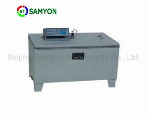 Standard Cement Curing Box Testing Equipment