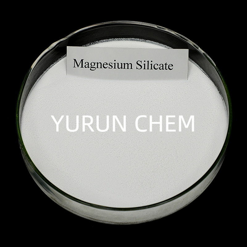 Agent de mousse de ciment silicate de magnésium d'aluminium dédié