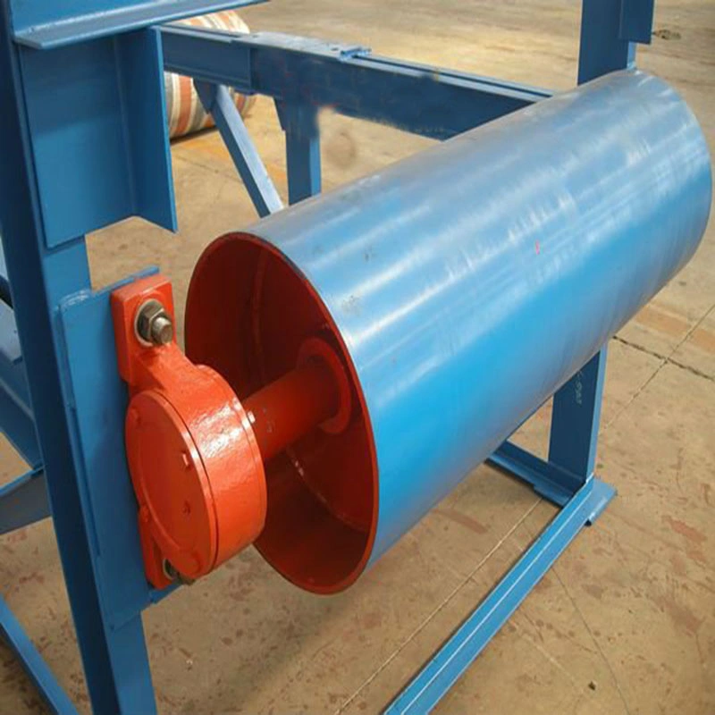 High quality/High cost performance  Factory Price Belt Conveyor Pulley Drum for Mining