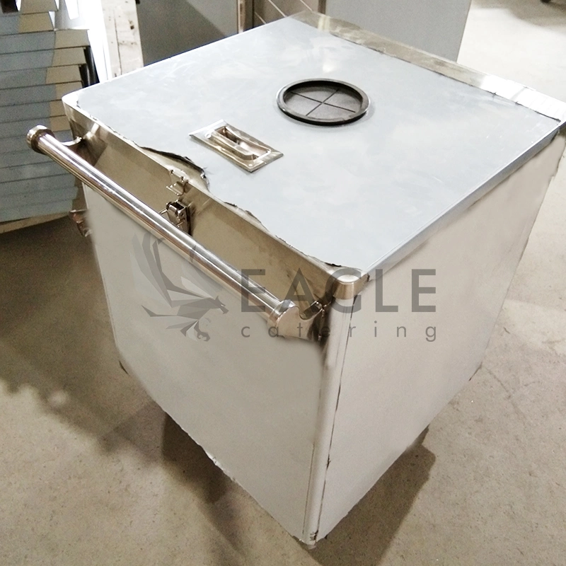 Customized New Design Stainless Steel Multipurpose Trolley Metal Trolley