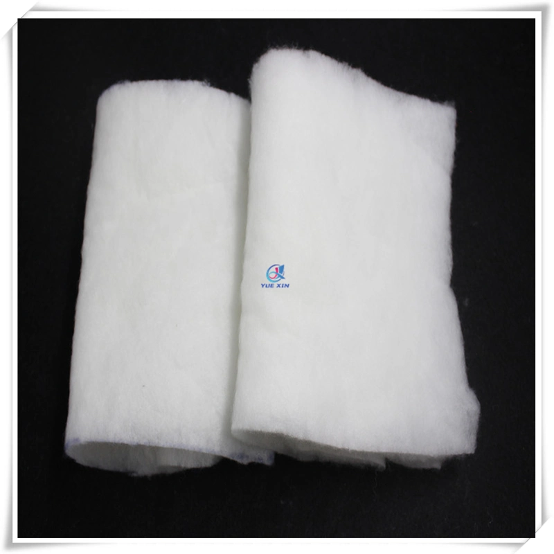 100% Bonded Microfiber High Clo Value Wadding