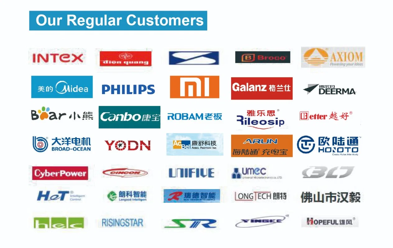 Electronic component 2.4A/3.1A output DCP protocols IC IP6503