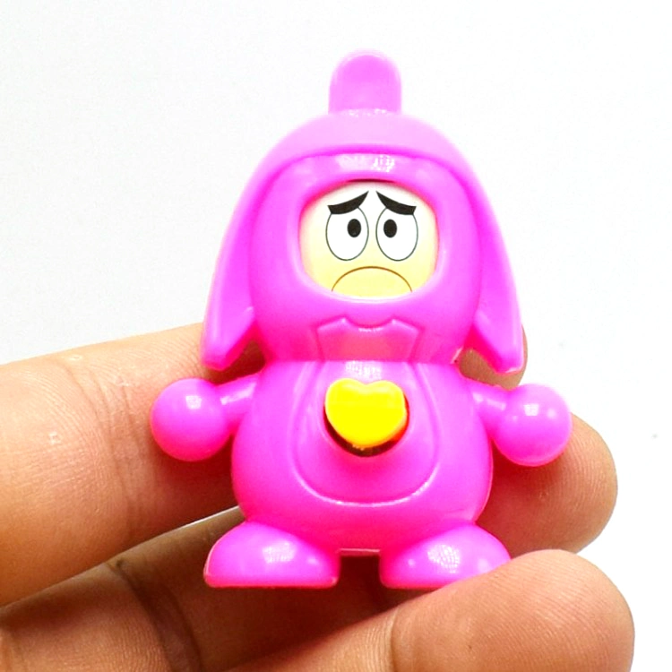 El bestseller cara cambiando Doll Kid Juguetes baratos pequeños juguetes de plástico