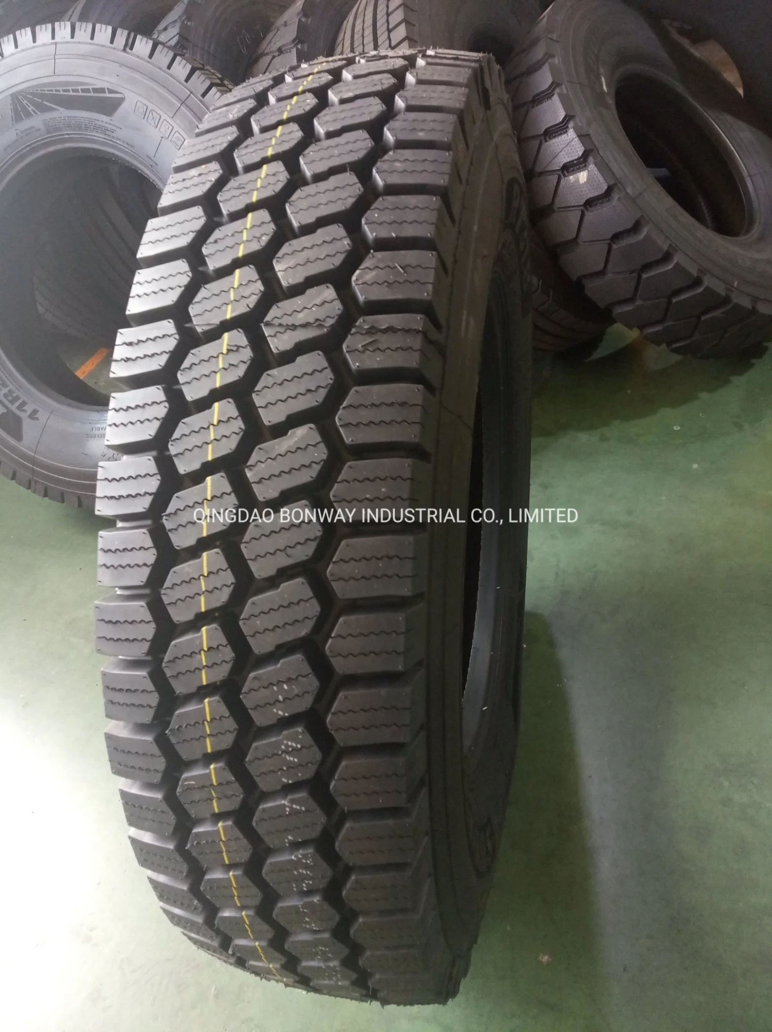 Bonway/Bonterra/Sailmax/Joyroad/Copartner Winter Tyre SD377s SD378s 11r22.5 11r24.5 295/75r22.5 Winter/Snow Tyres All Season Truck Tire Factory