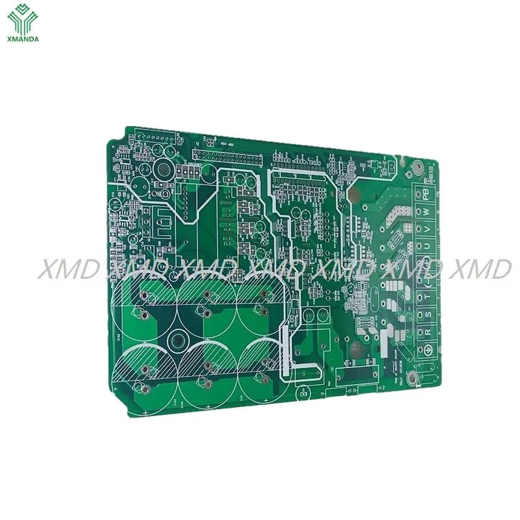 Innovative Double-Sided PCB for Efficient Power Control