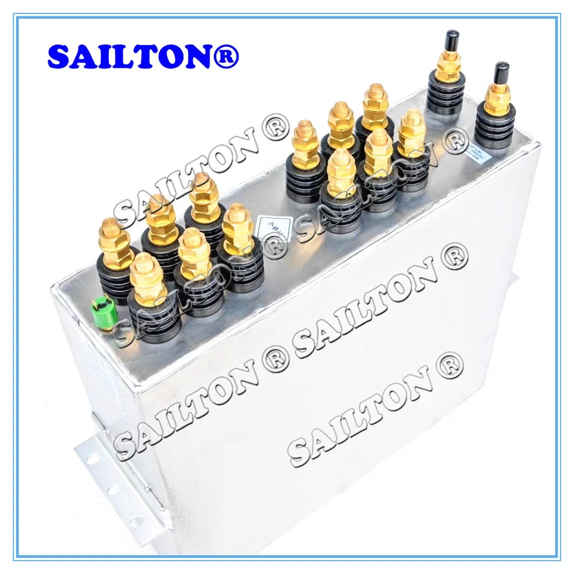 Sailton Brand Electric Capacitor RAM1.6-2000-0.5 ثانية