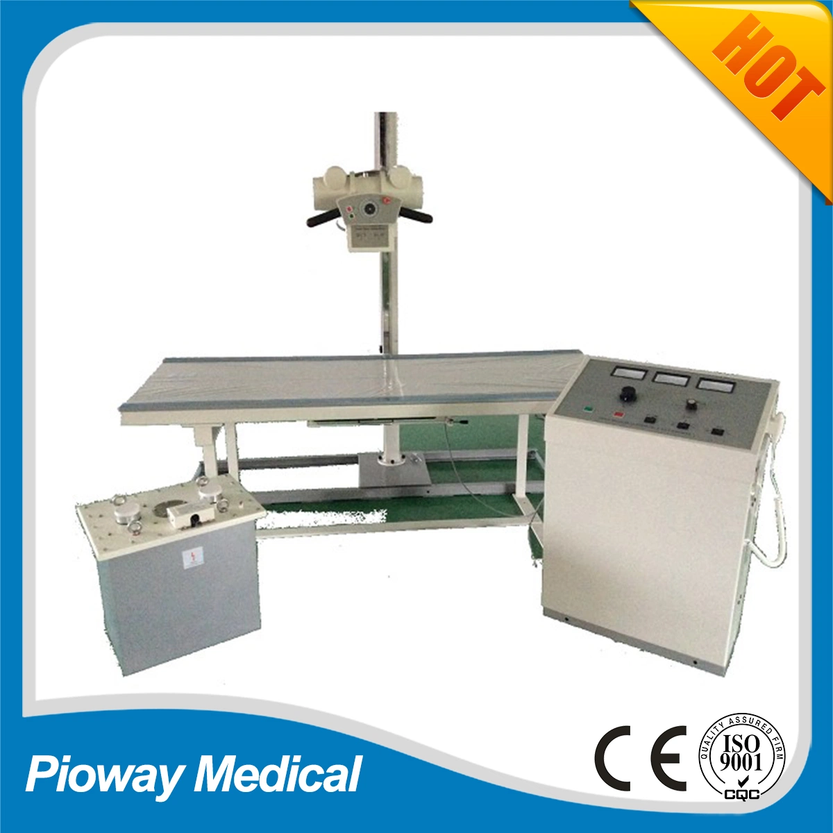 100mA Normal Frequency Floor Mounted X-ray Machine Sf100bg