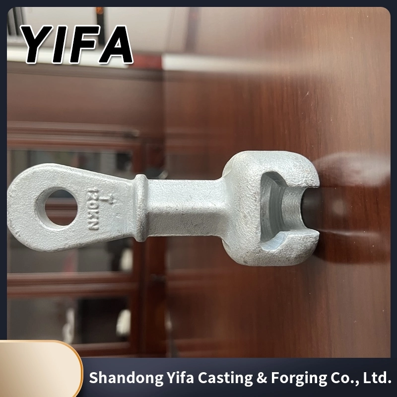 China Factory Link Fittings for Hot-DIP Galvanized Socket Clevis