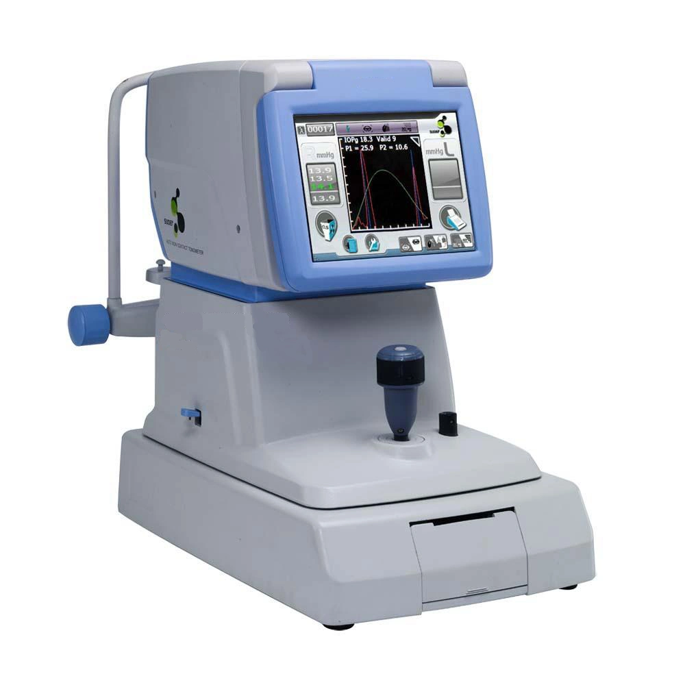 Selbstrefraktor-Berechnungsmesser Keratometer