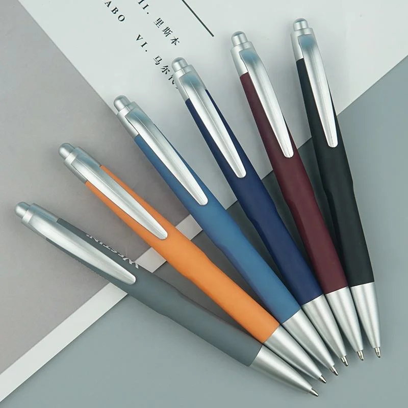 Creative Promotional Novel Plastic Small Windmill Ballpoint Pen