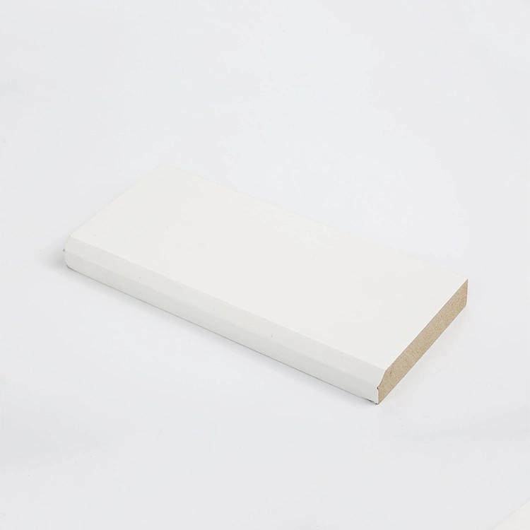 Modern Design MDF Skirting Board for Wall Decoration