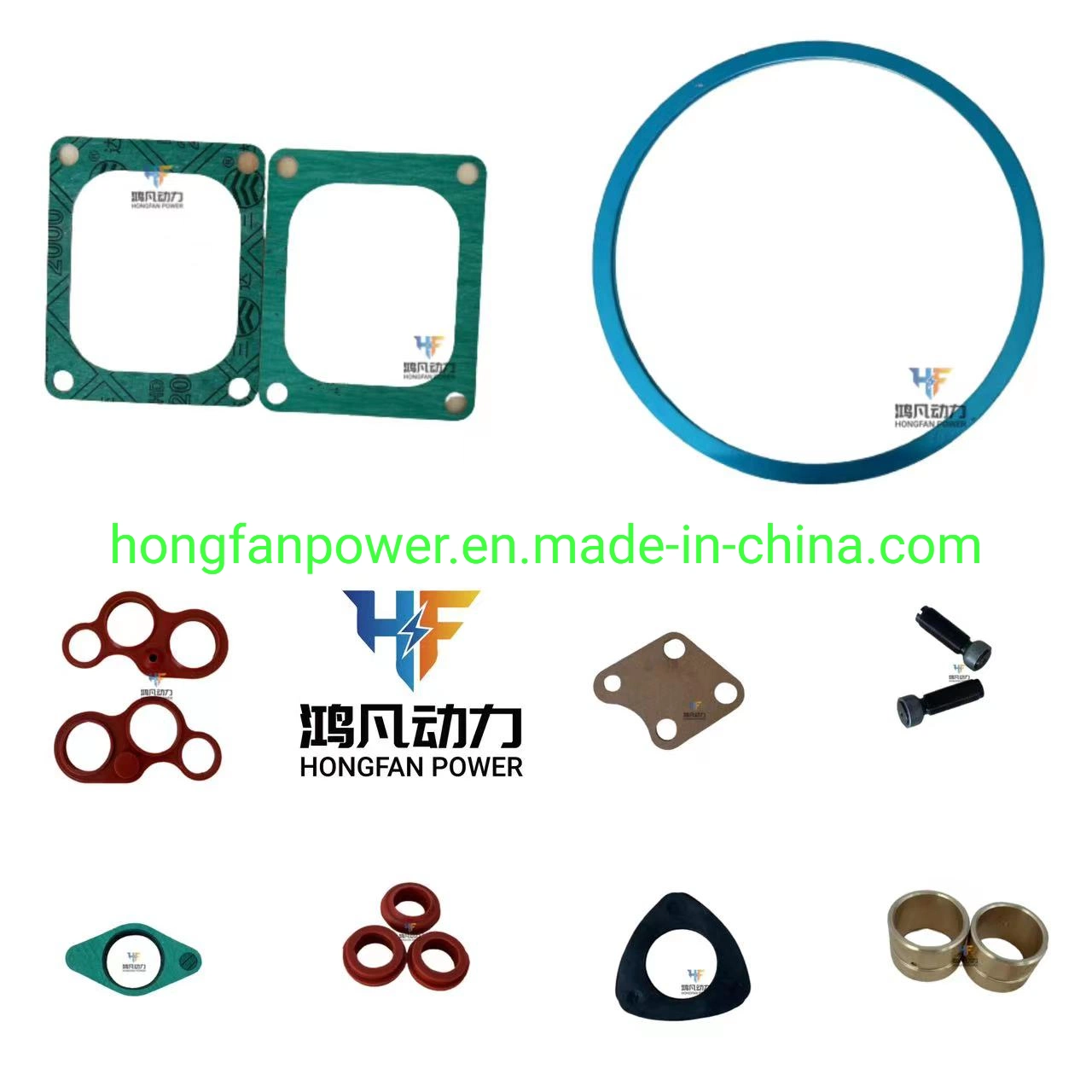 Drilling and Production Accessories Made in China