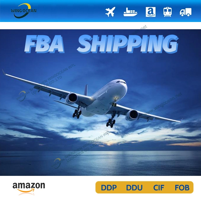 Best Door to Door Service Sea and Air Fba Cheapest Logistics Agent From China to UK/ Germany/ France/ Spain/ Italy