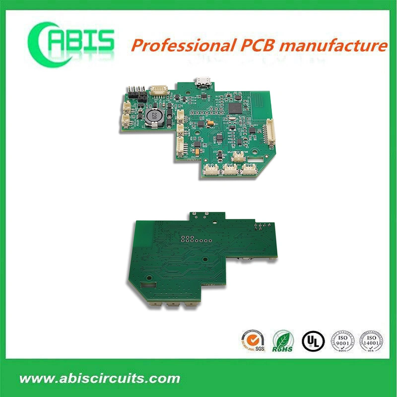 Controlador Tipo 2 Fabricante Estación de carga de coches eléctricos PCB PCBA Montaje del módulo