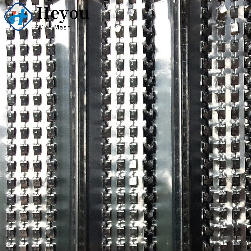 Switzerland Markets Wholesale Interior Wall Wire Mesh Galvanized High Ribbed Formwork Sheet Metal