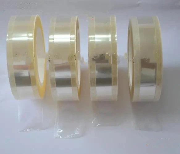 Partial Adhesive Pet Tape for Printing and Protection