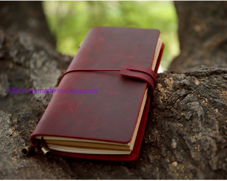 The A5 120GSM Perfect Manual Book for Writing Gift