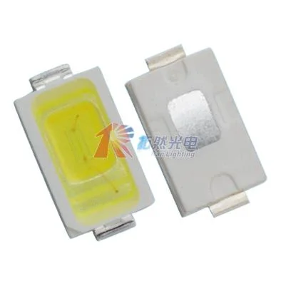 0,5W 5730 SMD LED Amarelo 590nm 0.5Watt 3volt 150mA 70-75lm para luz de produção vegetal