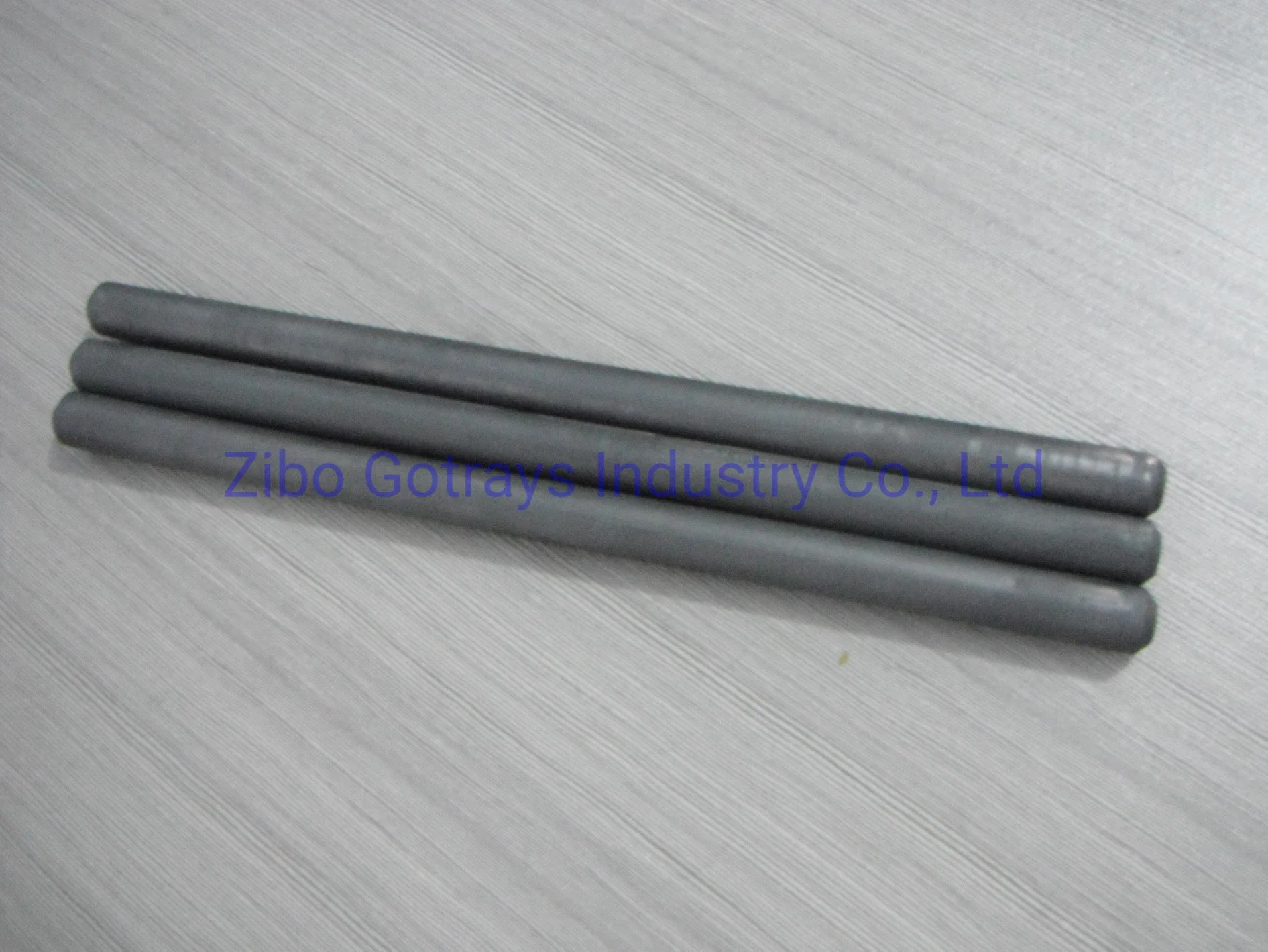 High Purity Graphite Rod for Metal/Copper/Aluminum/Coin/Casting/Foundry/Gold/Silver