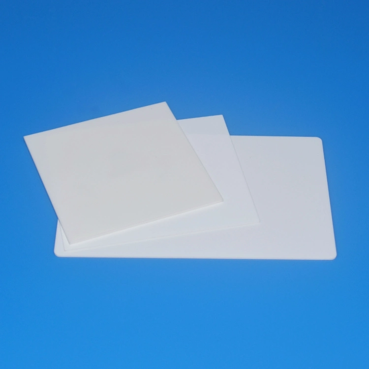 CNC Machining Zirconium Oxide Ceramic Components