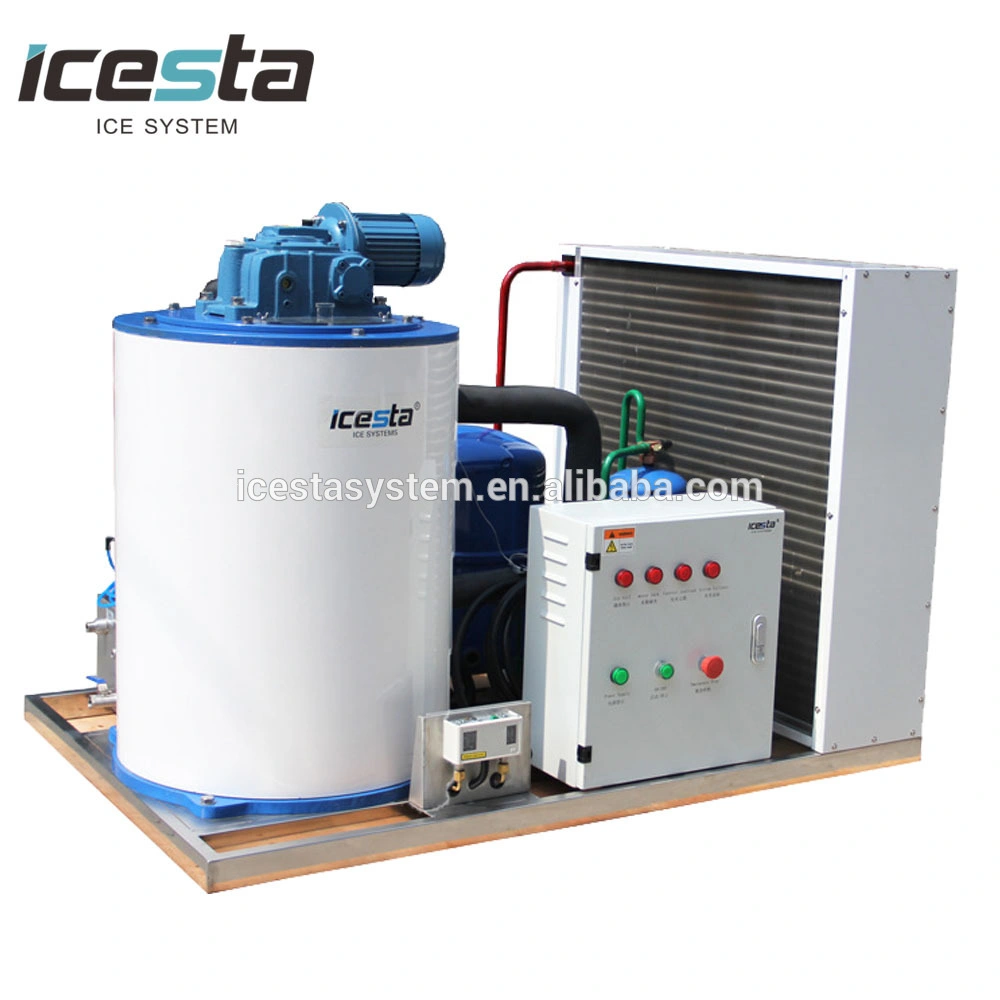 Professional Laboratory Small Flake Ice Machine