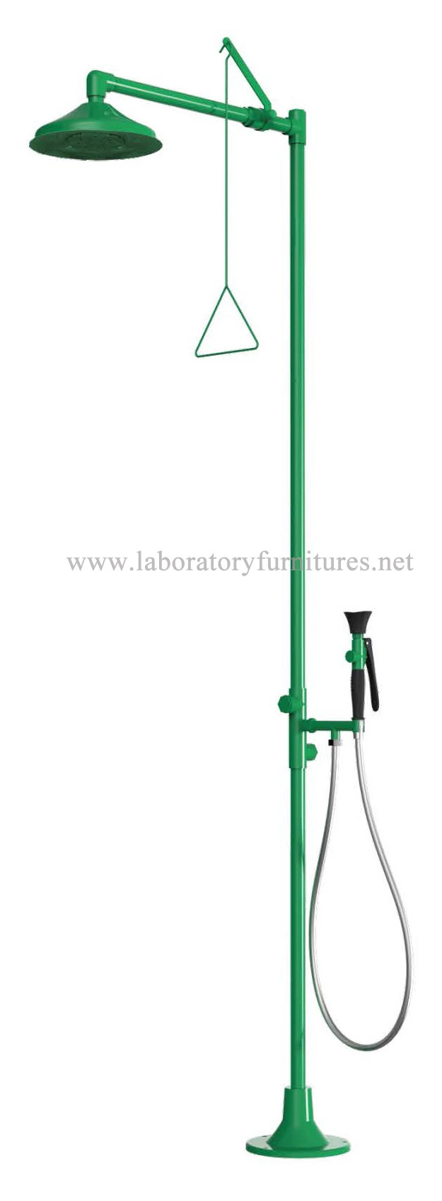 Lab Safety Equipment Eye Wash and Safety Emergency Shower (JH-EW006Y)