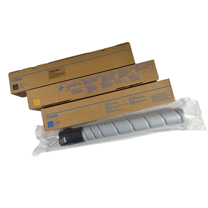 Compatible Tn228 Toner for Konica Minolta Bizhub C226I/C286I/C7222I/C7228I/ Ineo C226I/256I/266I/Sindoh D330/D331/D332