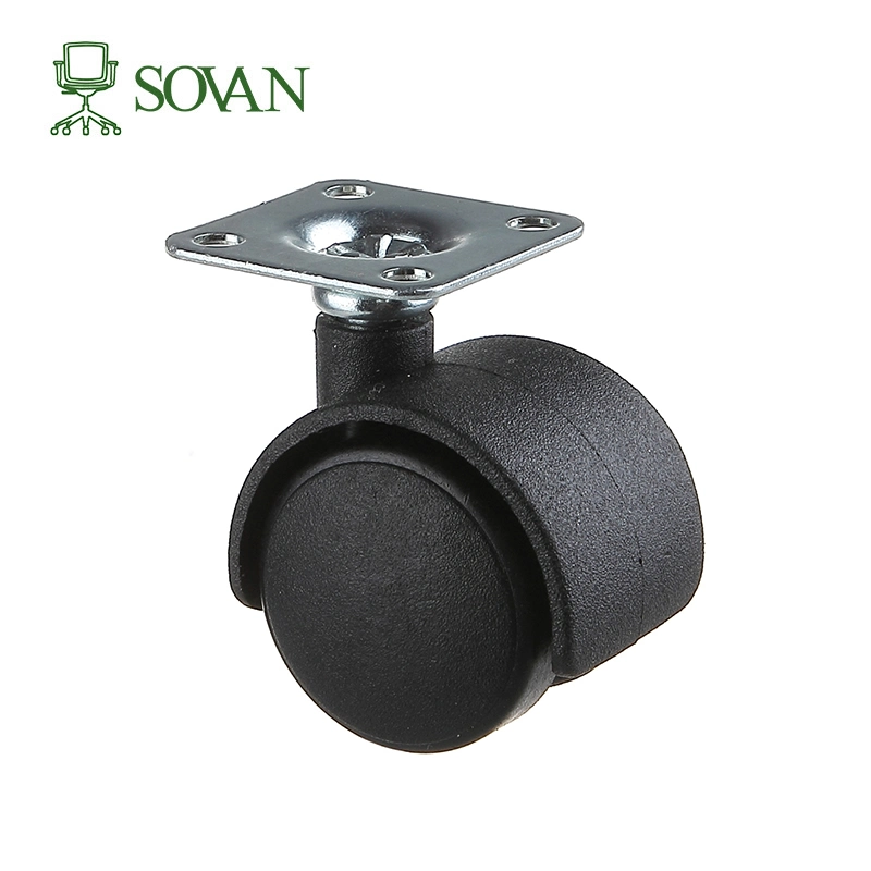 Made in China Office Chair Caster Brake Rubber Replacement Castors