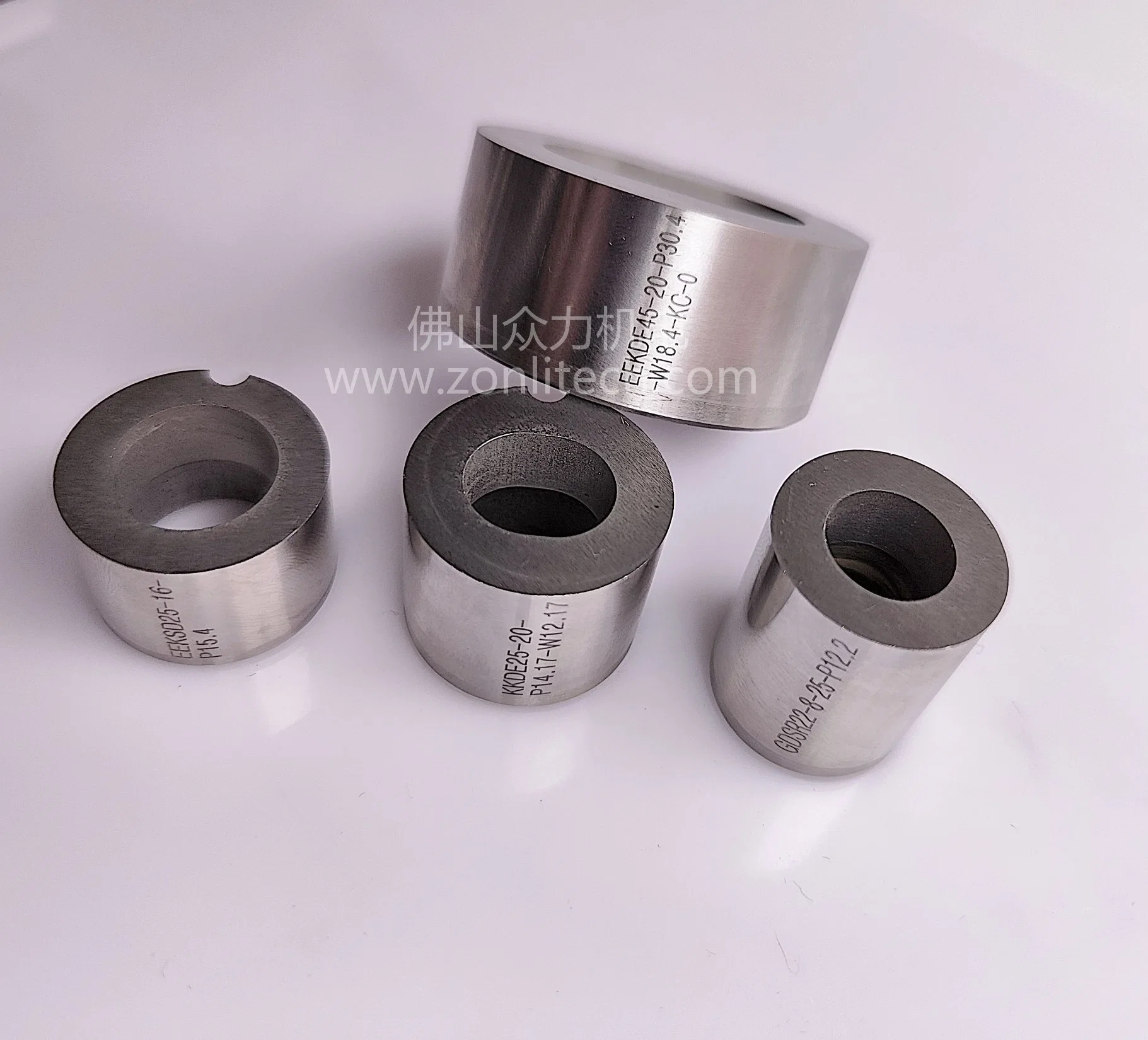 Customized Design Precision Part Punch Pin for Press Die Mold DIN9861 D Type Standard Punch