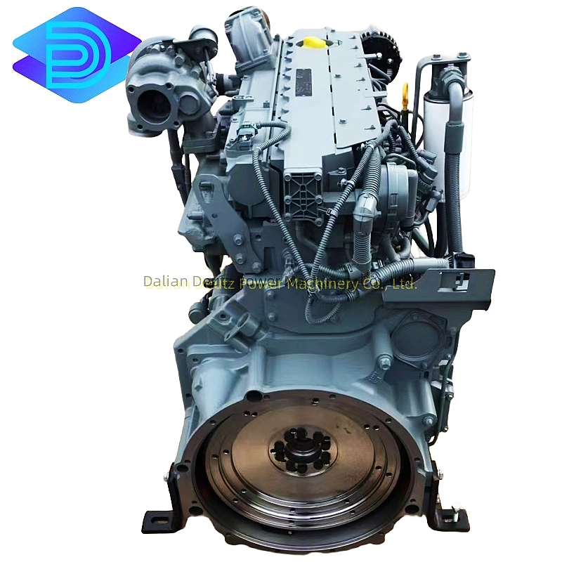 Comercio Mayorista/Proveedor y minorista Deutz TCD2013L062V Diesel el motor adecuado para el departamento de ingeniería de maquinaria y equipos de maquinaria agrícola gran