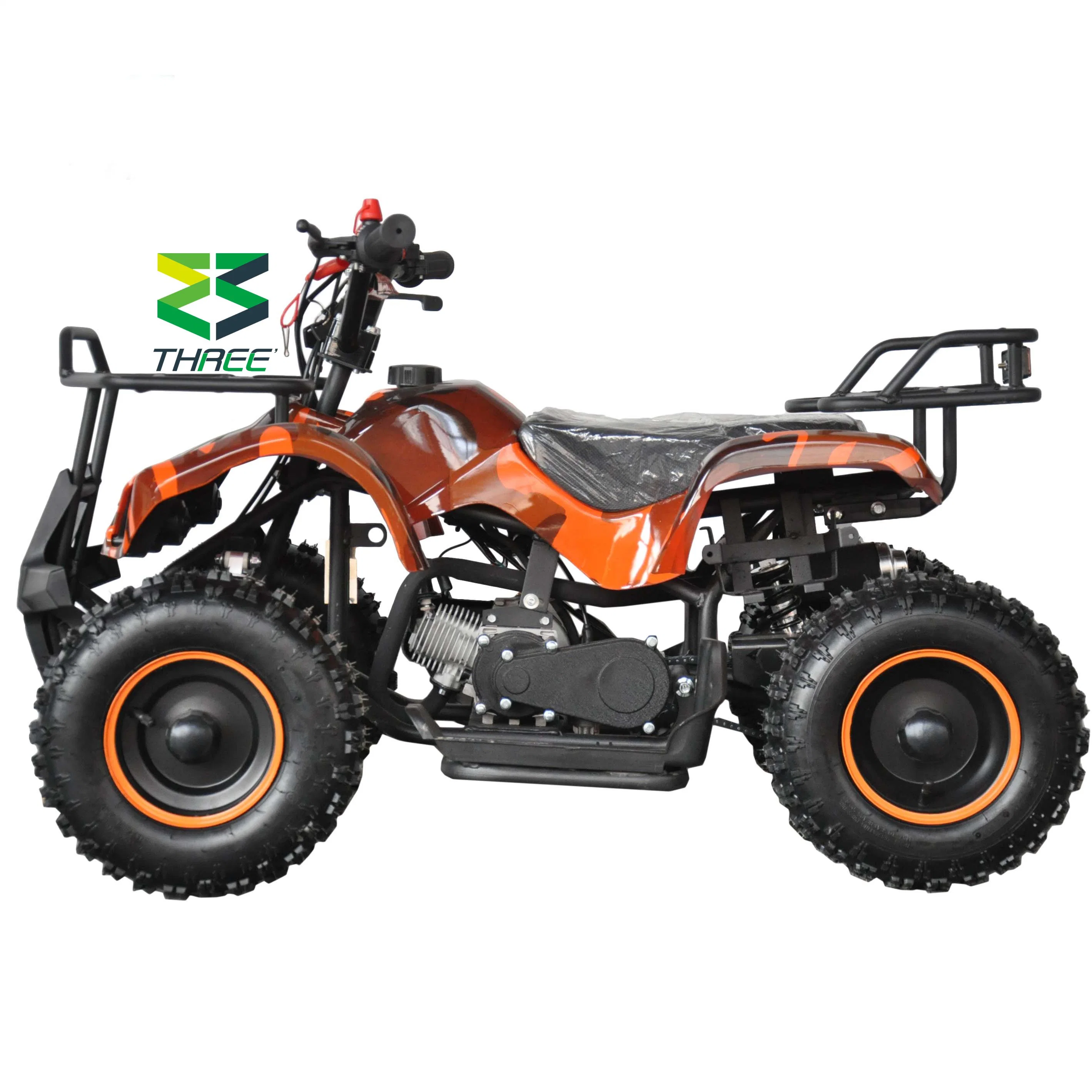 Sro off road nouveau Hot Sale Mini ATV de bonne qualité usine 49cc Quad Scooter pour la vente de VTT