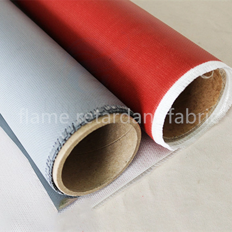 Fireworks Workshop ISO Standard Fireproof Waterproof Textile Ifr Fabric